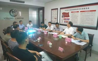 物业纠纷难调解 龙游律师显身手