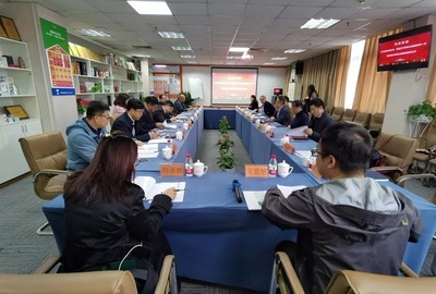 民建杭州市委会接待民建辽宁省委调研组一行