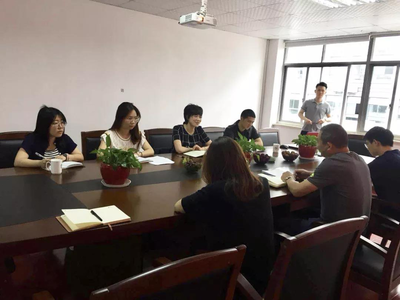 深化检律协作|绍兴市越城区人民检察院走访我所(2019年6月12日)信息|浙江中绍律师事务所
