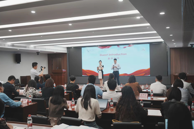 浙江省杭州市西湖区举办“凝聚青春力量勇担时代使命”青年律师外语演讲大赛