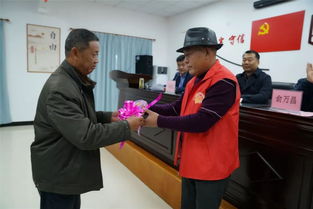 这个村不简单,召开乡村振兴助力大会,还发布了商标