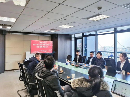 交流学习拓思路,取长补短共进步 诺力亚所与多家律所进行交流