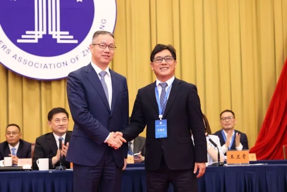 法头条丨浙江省律师协会新会长沈田丰接受《法治日报》专访这样说