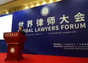 杭州律师精彩亮相世界律师大会