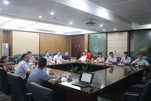 深化政律协作，共促法治发展——宁波市司法局领导罗仙兵一行莅临浙江素豪律师事务所调研指导